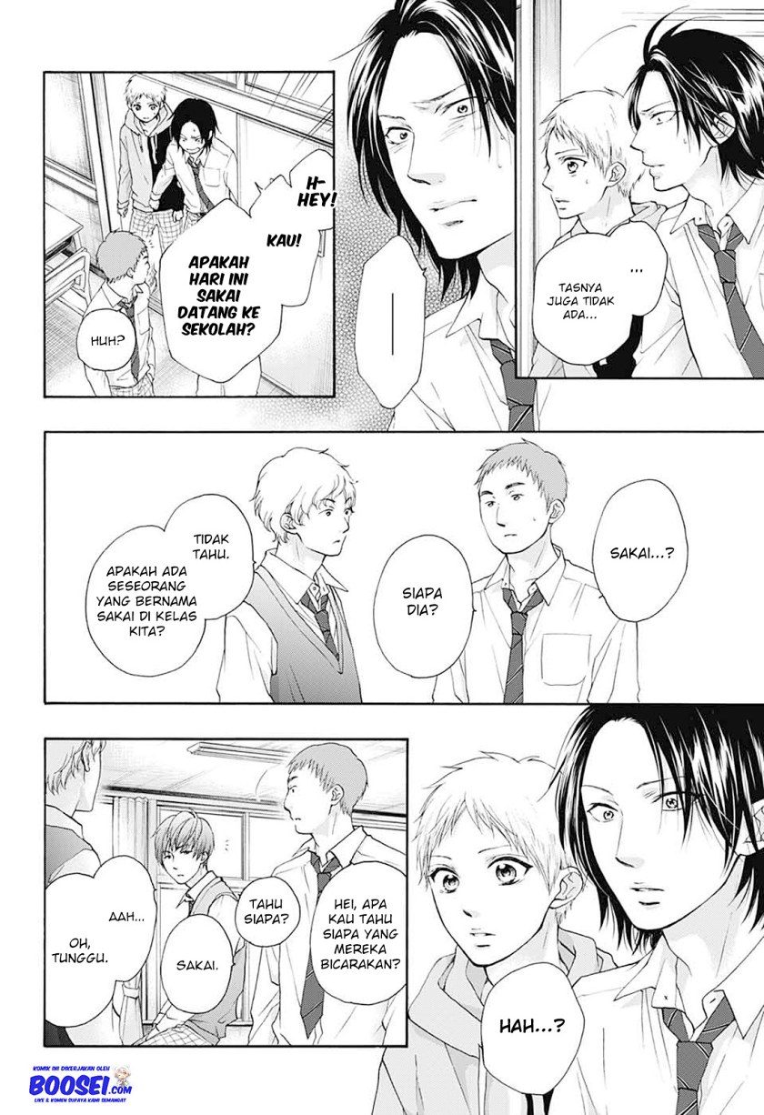 Kono Oto Tomare! Chapter 80 Bahasa Indonesia